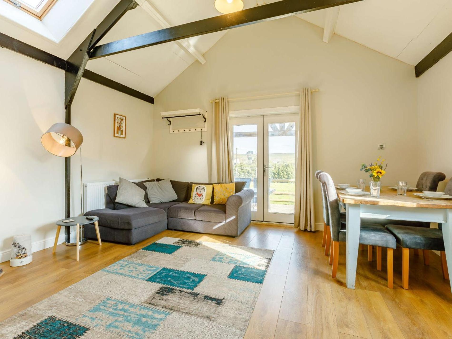 Villa 2 Bed In Barnstaple 09089 Umberleigh Esterno foto