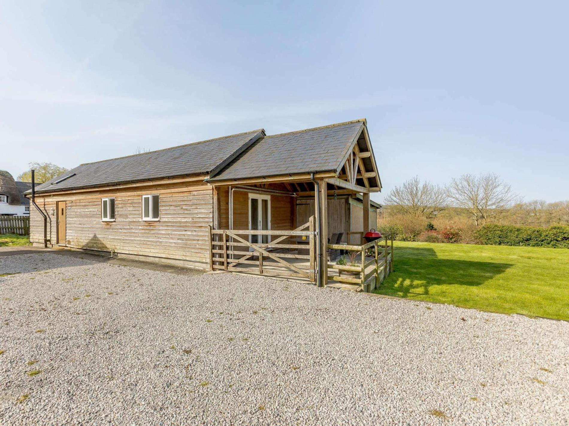 Villa 2 Bed In Barnstaple 09089 Umberleigh Esterno foto