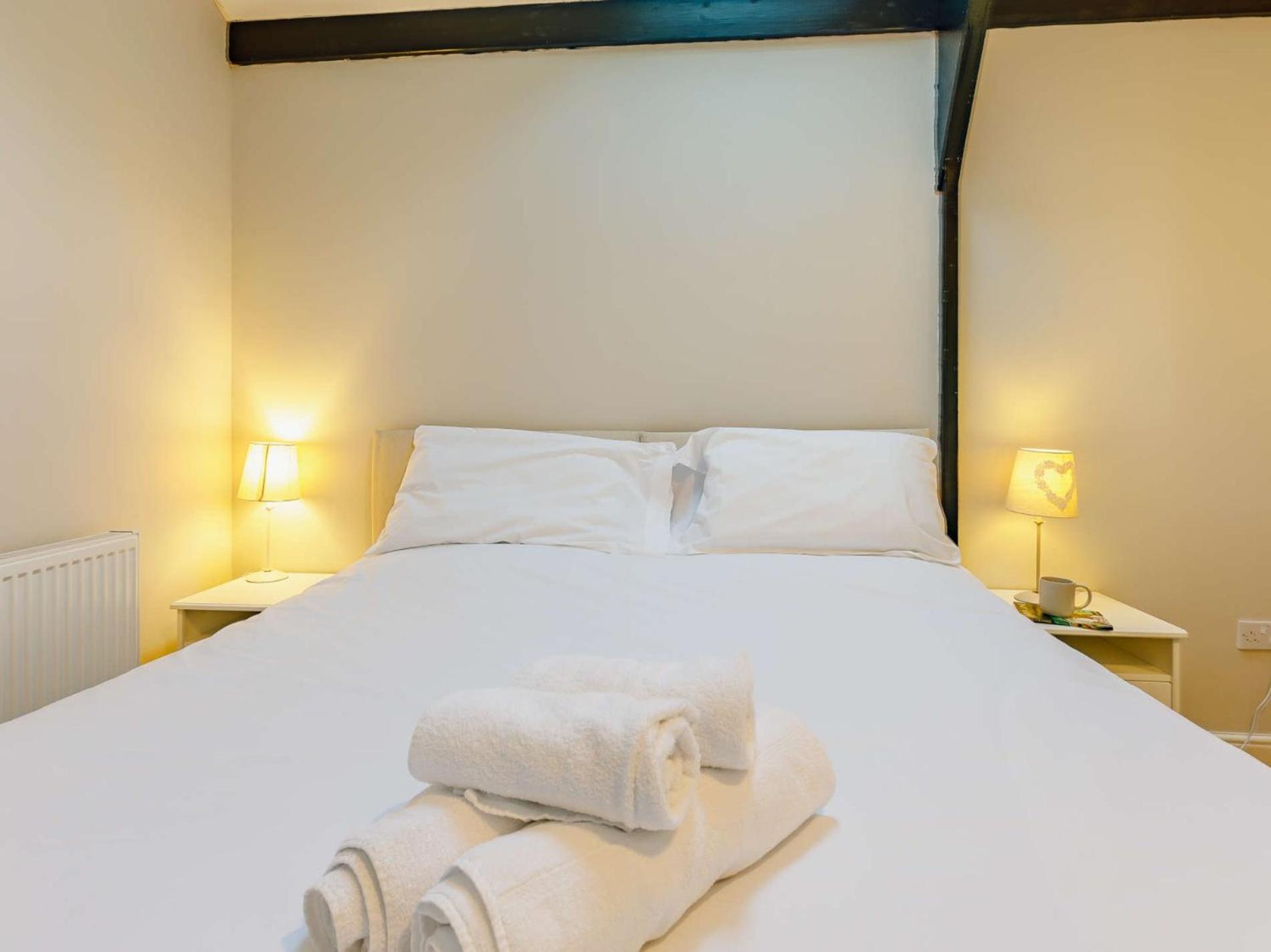 Villa 2 Bed In Barnstaple 09089 Umberleigh Esterno foto