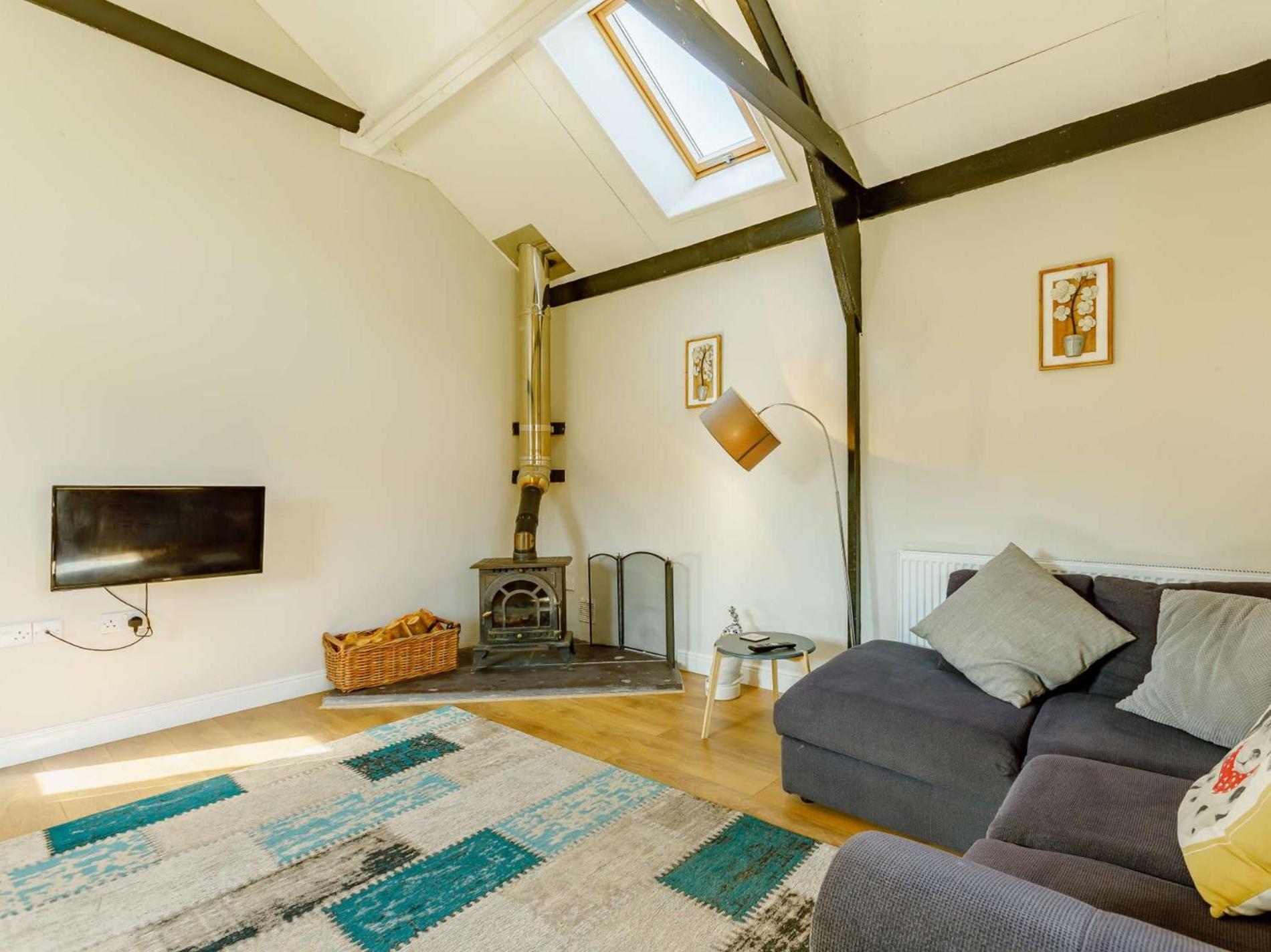 Villa 2 Bed In Barnstaple 09089 Umberleigh Esterno foto