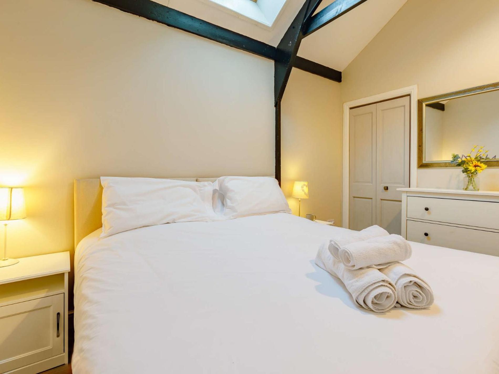 Villa 2 Bed In Barnstaple 09089 Umberleigh Esterno foto