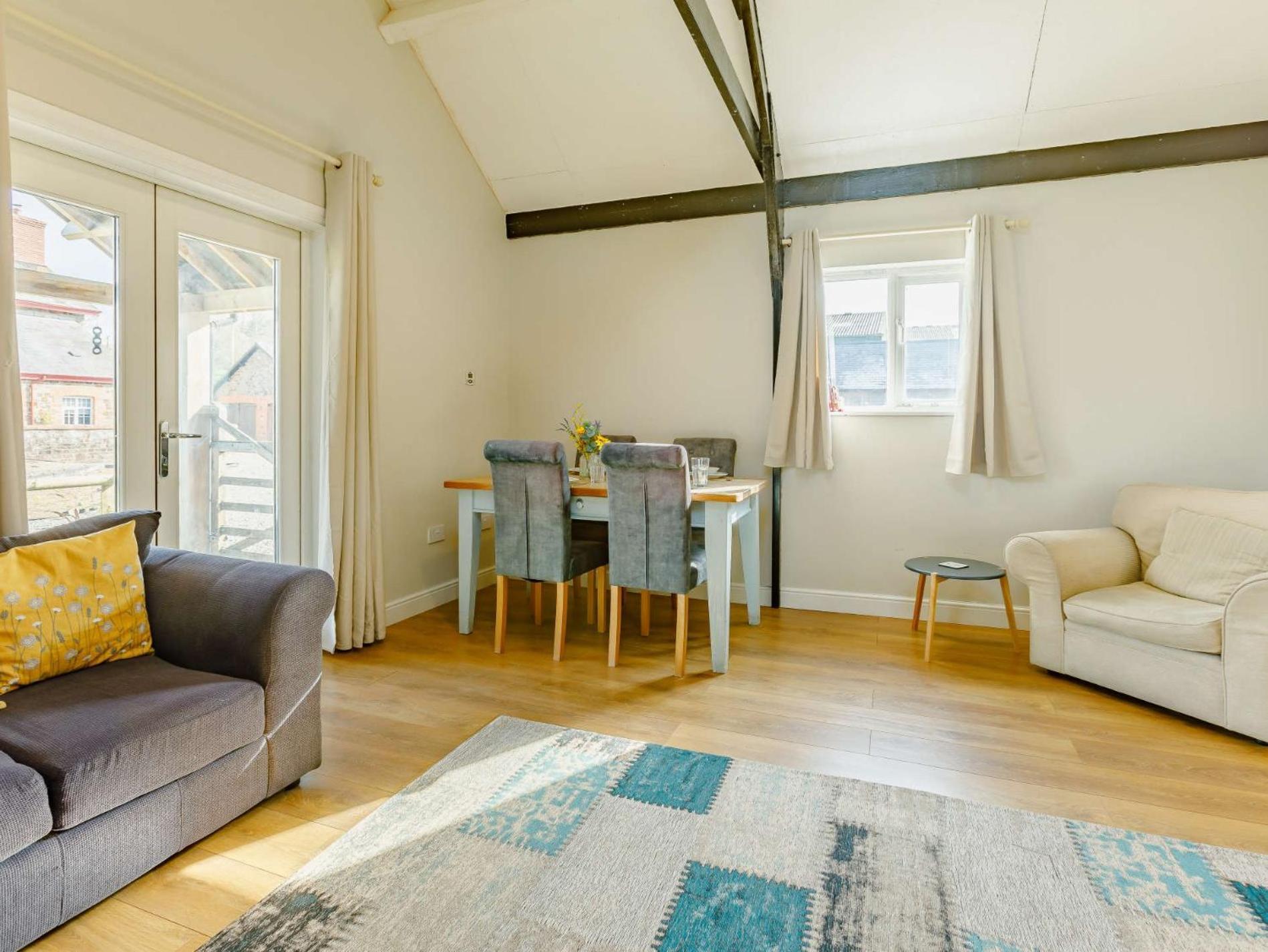 Villa 2 Bed In Barnstaple 09089 Umberleigh Esterno foto