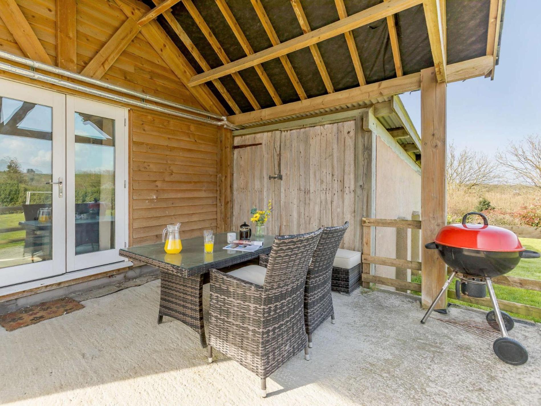 Villa 2 Bed In Barnstaple 09089 Umberleigh Esterno foto