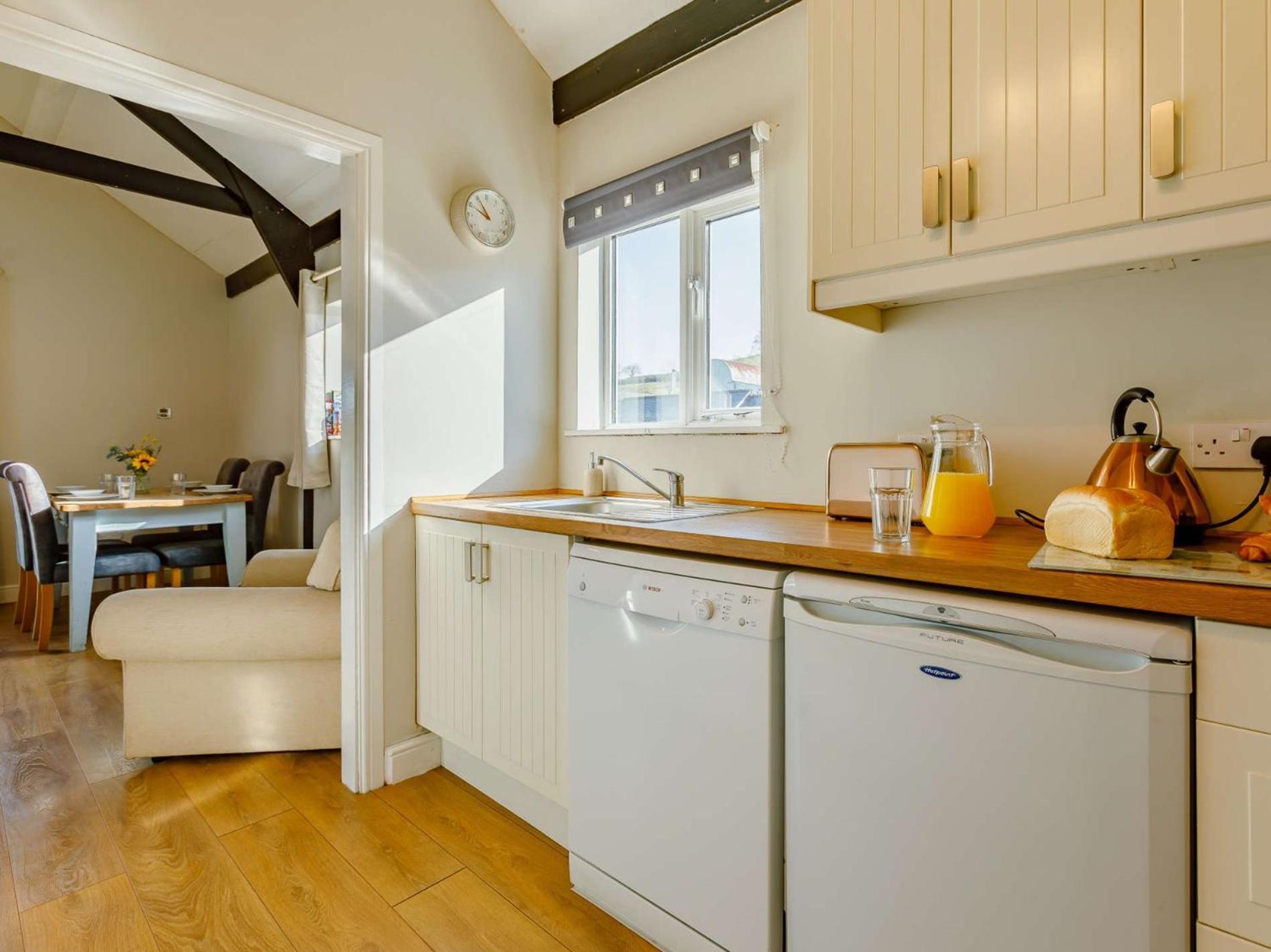 Villa 2 Bed In Barnstaple 09089 Umberleigh Esterno foto